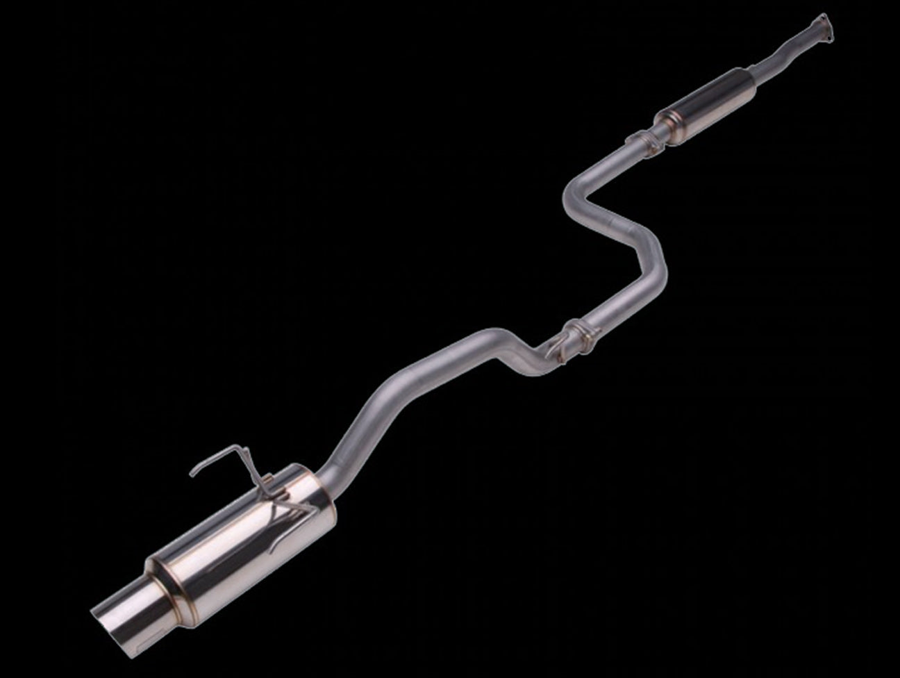 Skunk2 MegaPower Exhaust - 92-00 Civic Coupe/Sedan