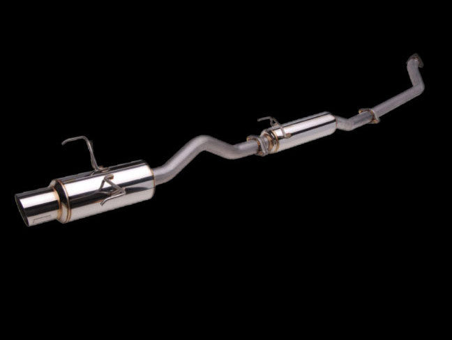 Skunk2 MegaPower Exhaust (70mm) - 02-05 RSX Type-S