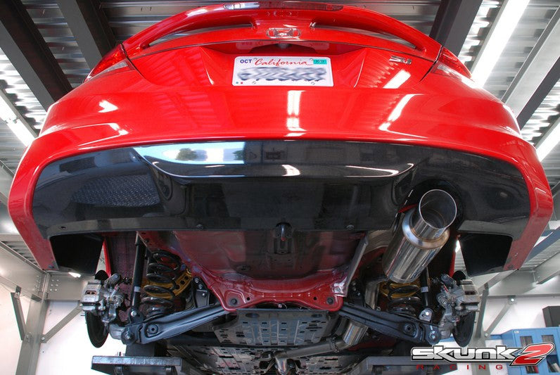 Skunk2 MegaPower RR Exhaust (76mm) - 2012-15 Civic Si Coupe