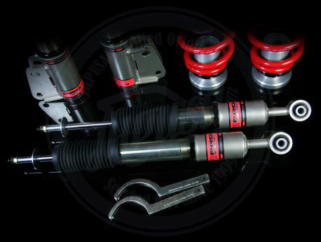 Skunk2 Pro S V2 Full Coilover Kit - 06-11 Civic