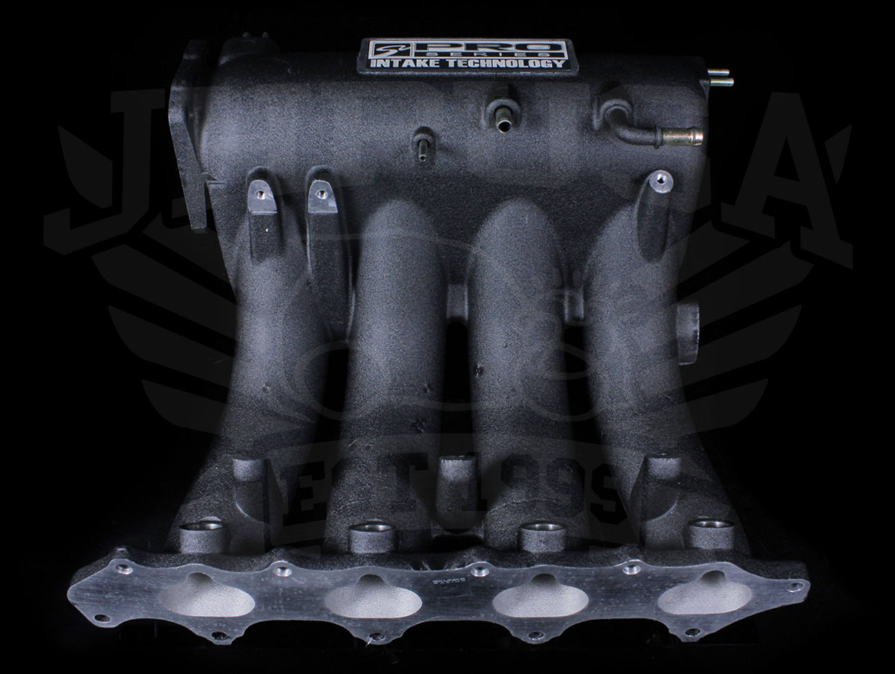 Skunk2 Pro Series Black Intake Manifold - H-series VTEC