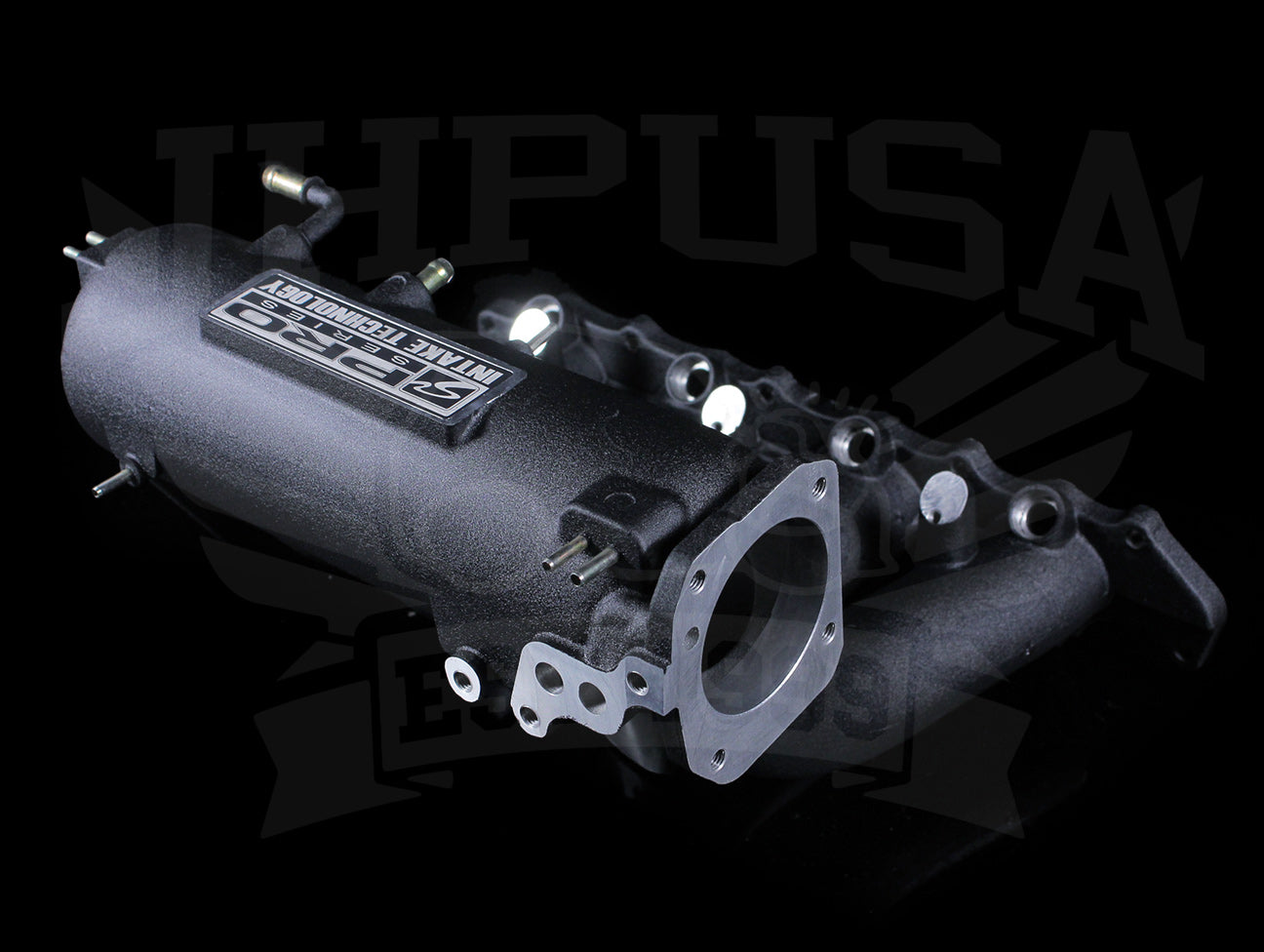 Skunk2 Pro Series Black Intake Manifold - H-series VTEC