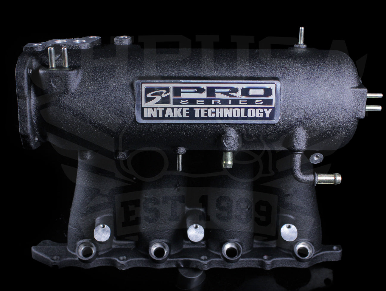 Skunk2 Pro Series Black Intake Manifold - H-series VTEC