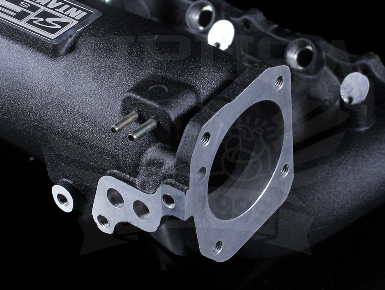 Skunk2 Pro Series Black Intake Manifold - H-series VTEC