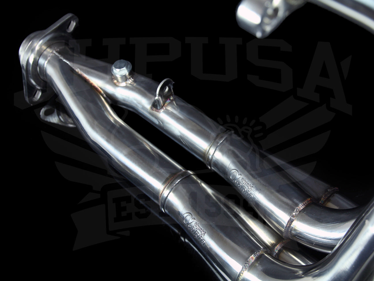 Skunk2 Alpha Header - B-series