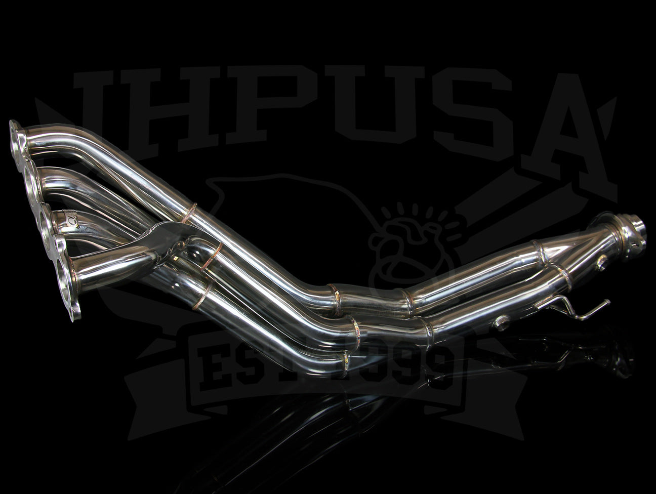 Skunk2 Alpha Header - 06-11 Civic Si