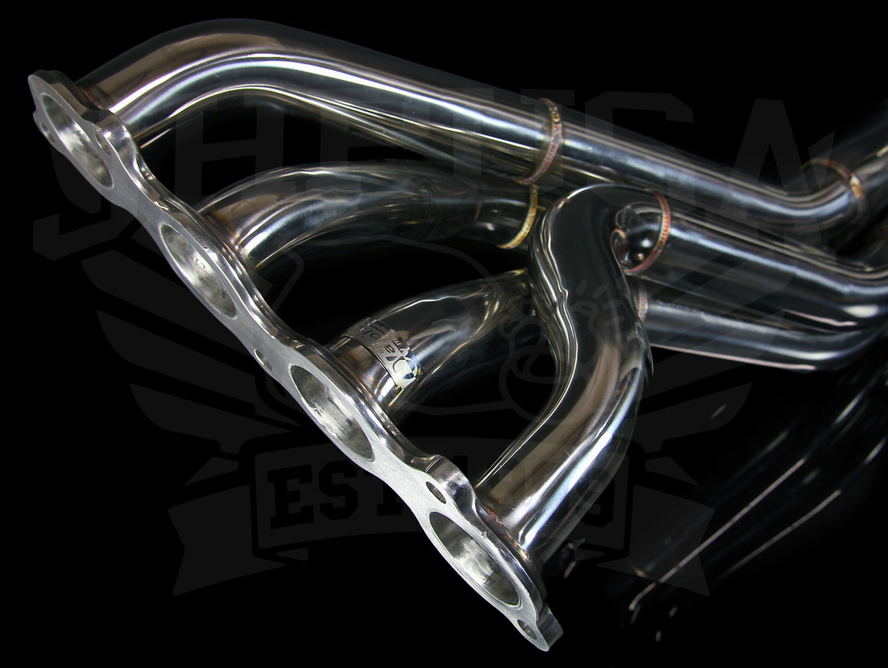 Skunk2 Alpha Header - 06-11 Civic Si