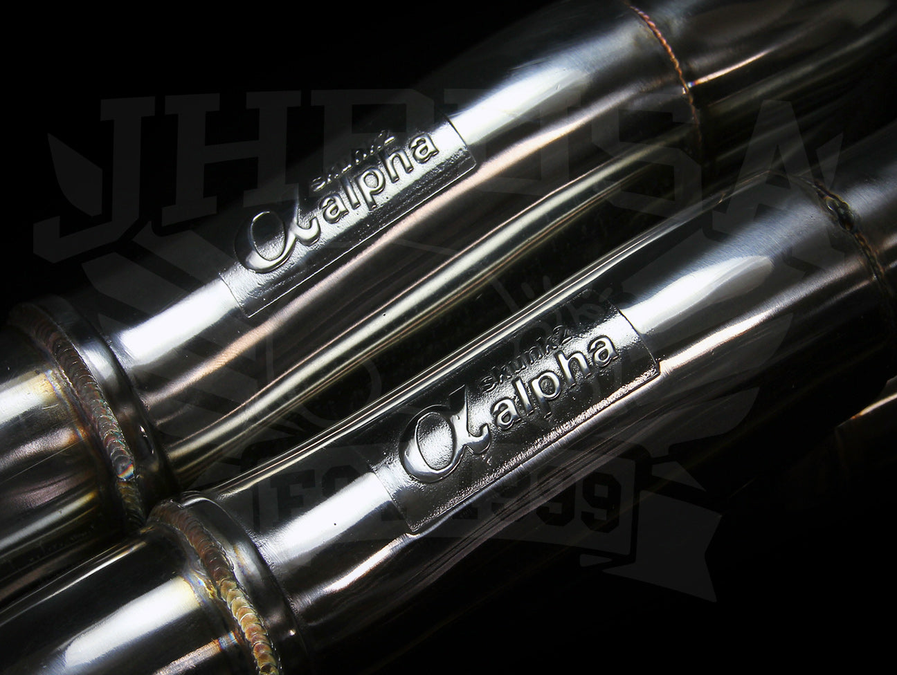 Skunk2 Alpha Header - 06-11 Civic Si