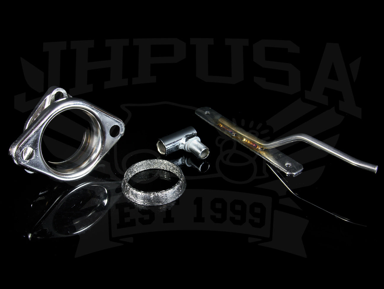 Skunk2 Alpha Header - 06-11 Civic Si