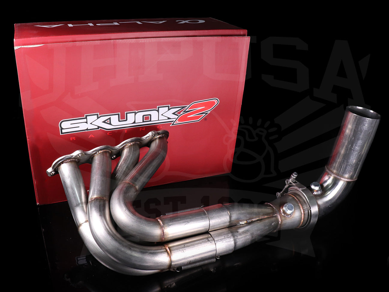 Skunk2 4-1 Side & Hood Exit Race Header - K-series