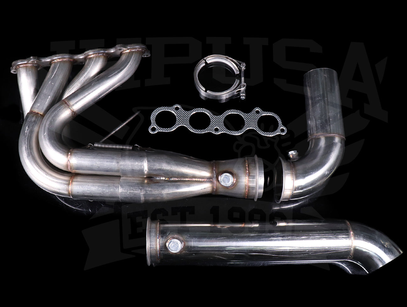 Skunk2 4-1 Side & Hood Exit Race Header - K-series