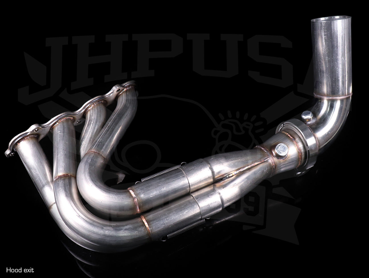 Skunk2 4-1 Side & Hood Exit Race Header - K-series