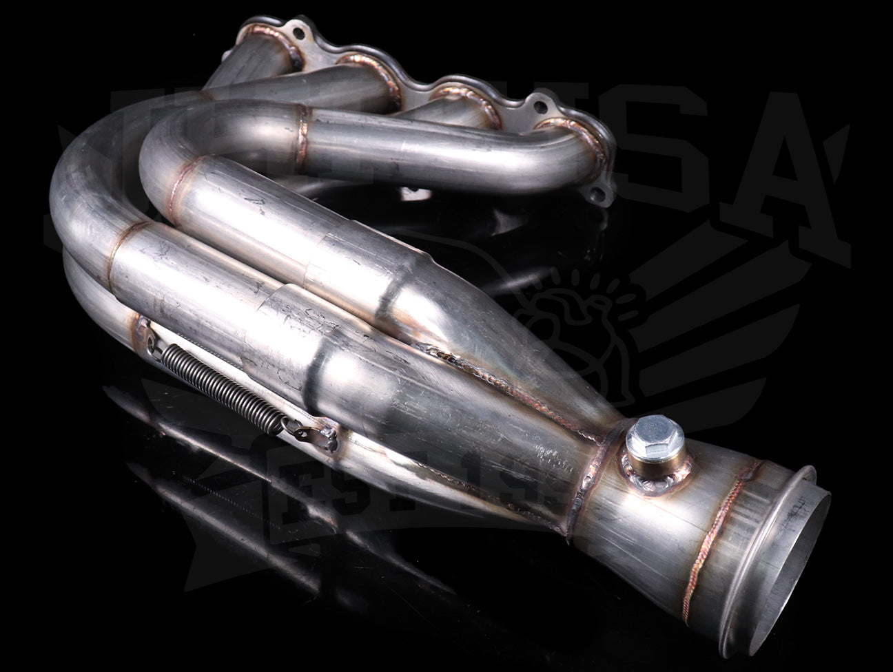 Skunk2 4-1 Side & Hood Exit Race Header - K-series