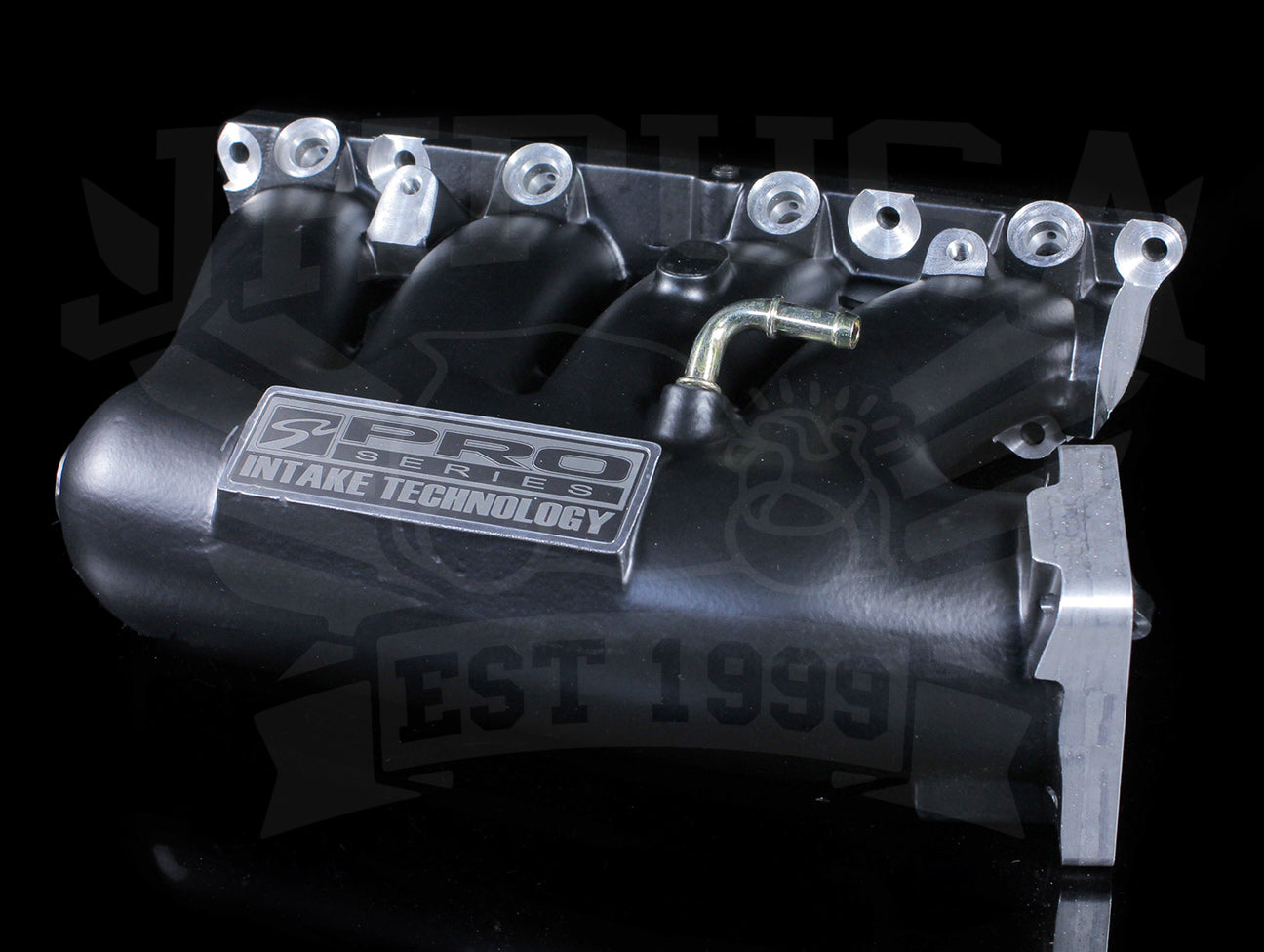 Skunk2 Pro Series Intake Manifold - Black - K-series / 02-06 RSX/02-05 Civic Si