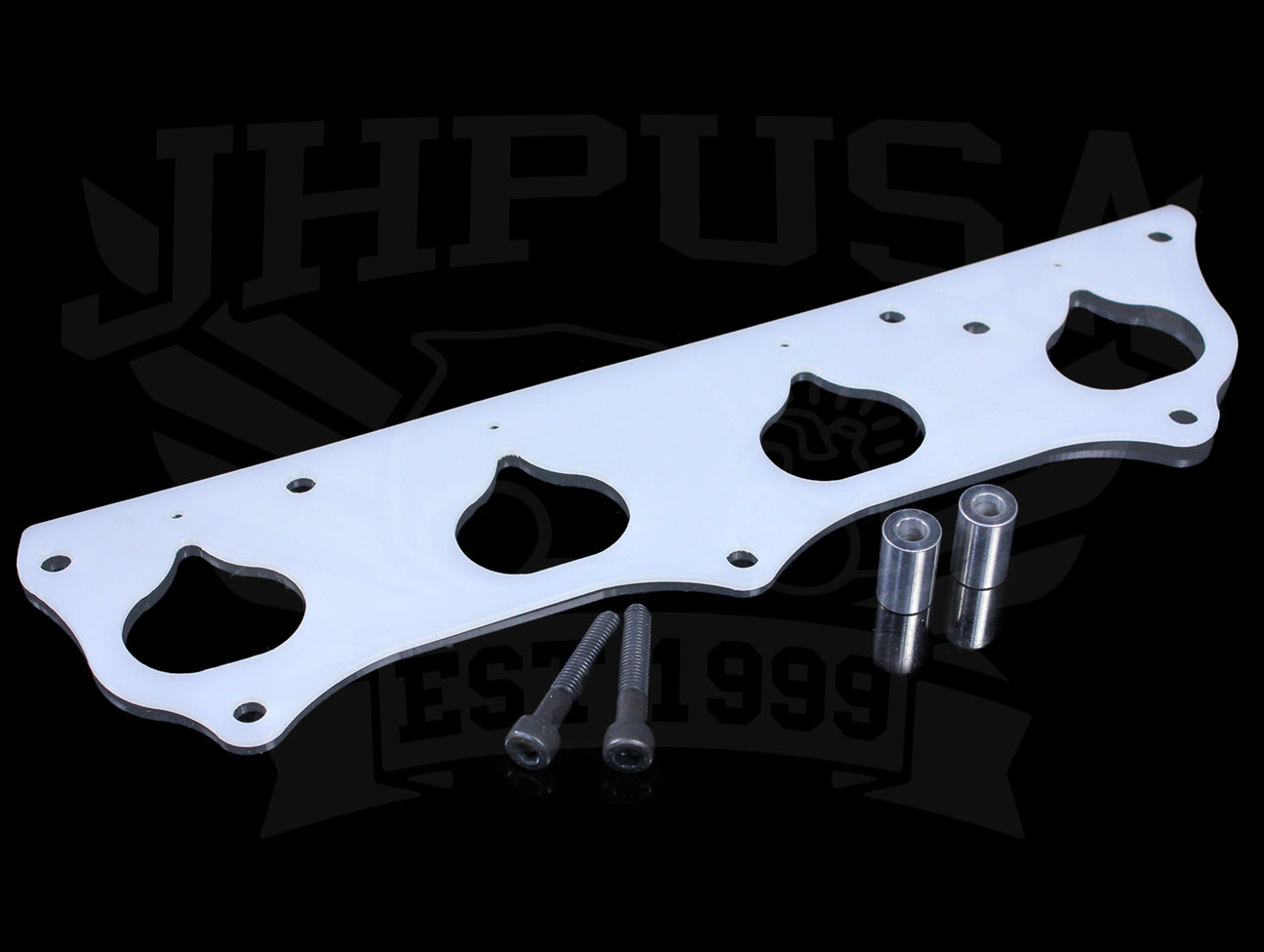 Skunk2 Pro Series Intake Manifold - Black - K-series / 02-06 RSX/02-05 Civic Si