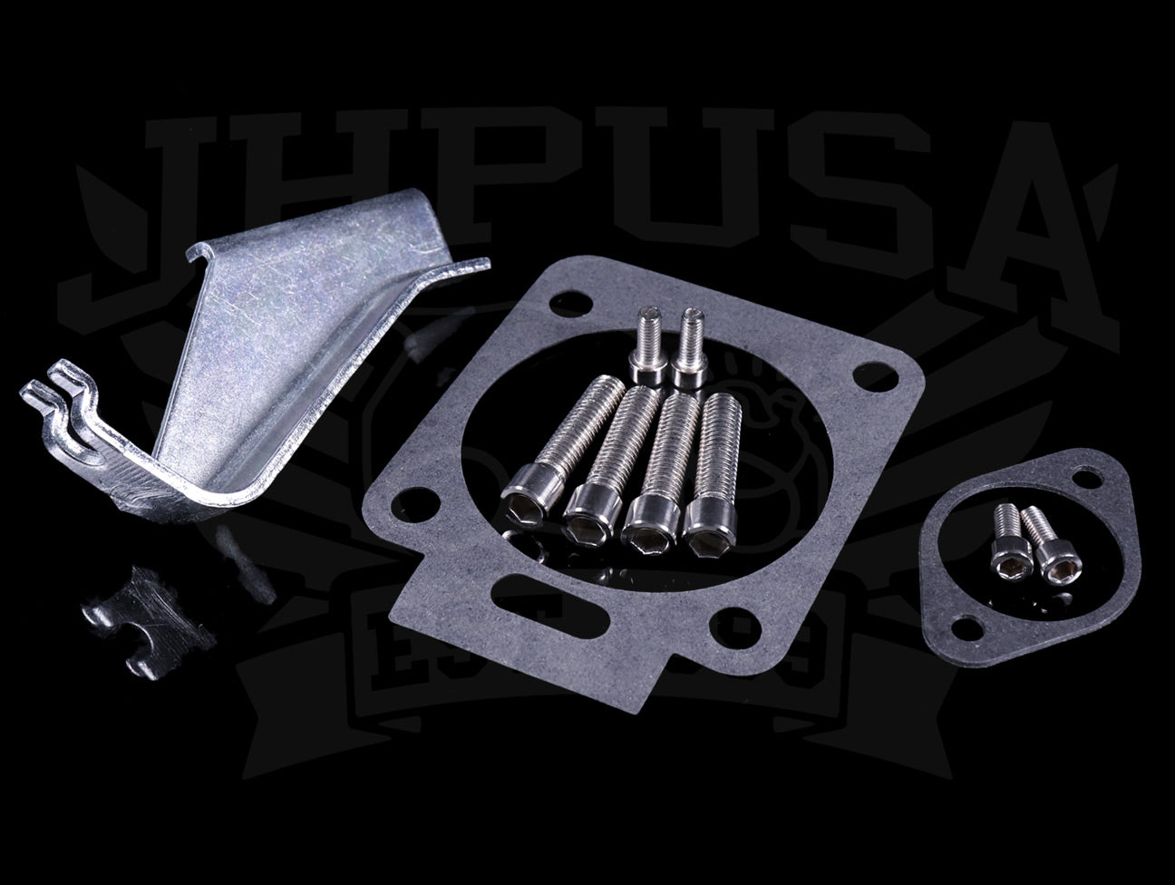 Skunk2 Pro Series Black Series Throttle Body - K-series