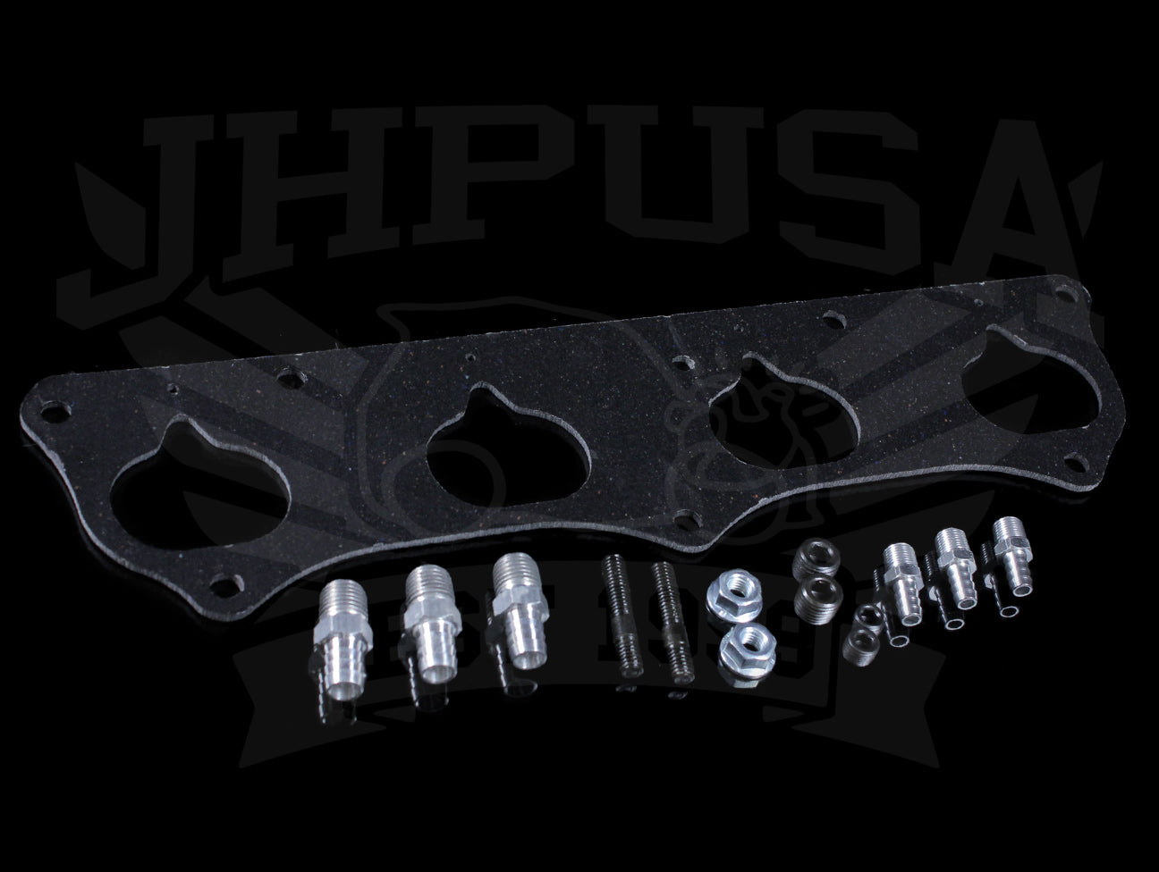 Skunk2 Ultra Series Intake Manifold - Black - K-series