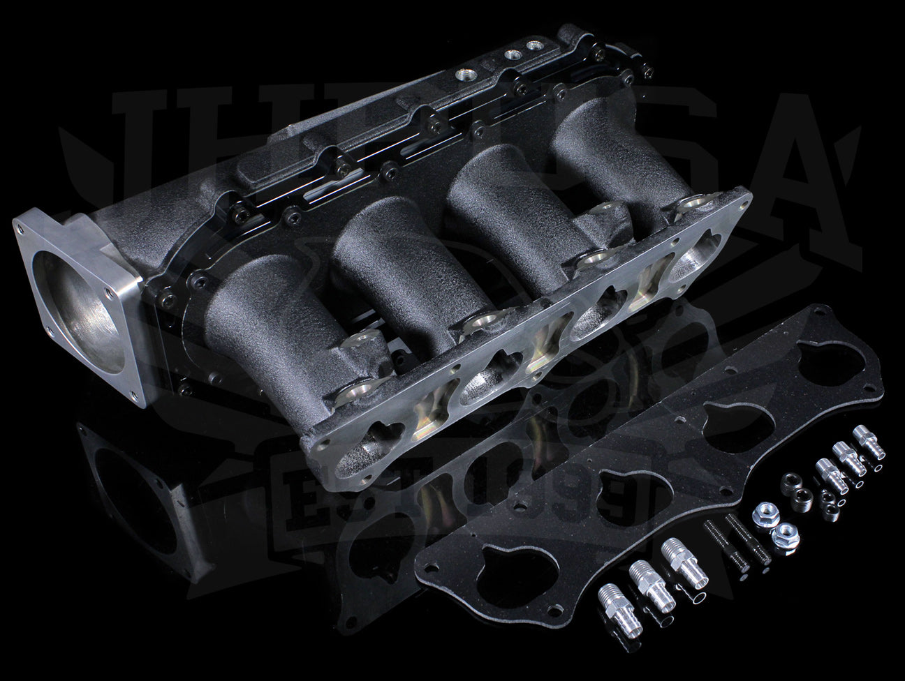Skunk2 Ultra Series Intake Manifold - Black - K-series