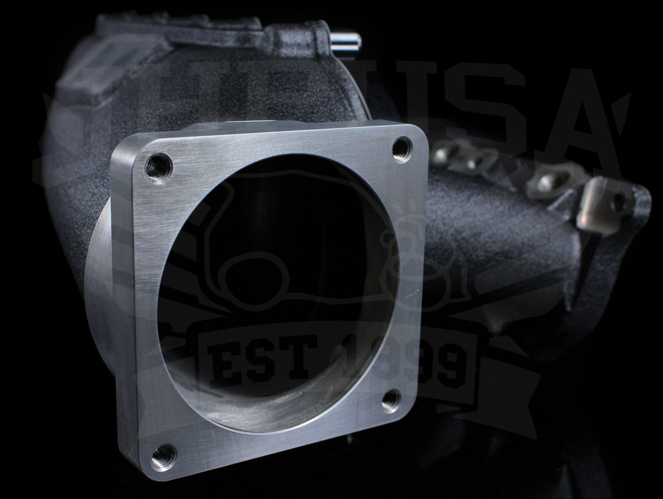 Skunk2 Ultra Series Intake Manifold - Black - K-series