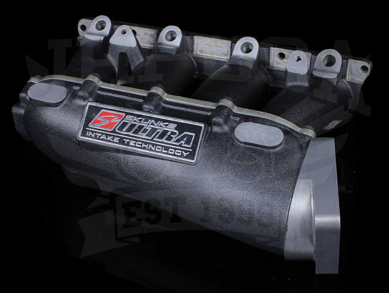 Skunk2 Ultra Street Intake Manifold - Black - K-series