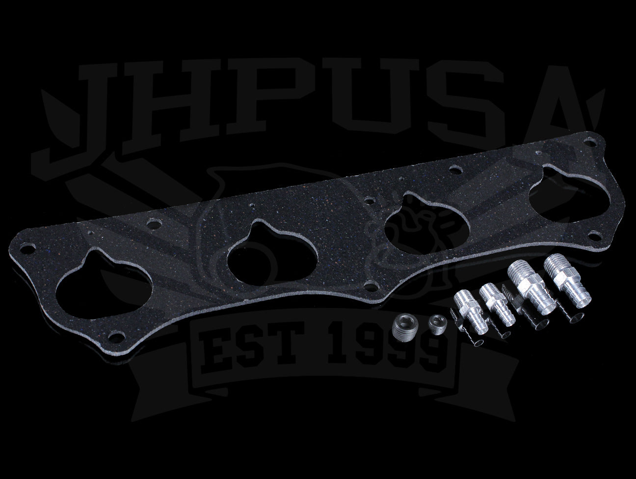 Skunk2 Ultra Street Intake Manifold - Black - K-series