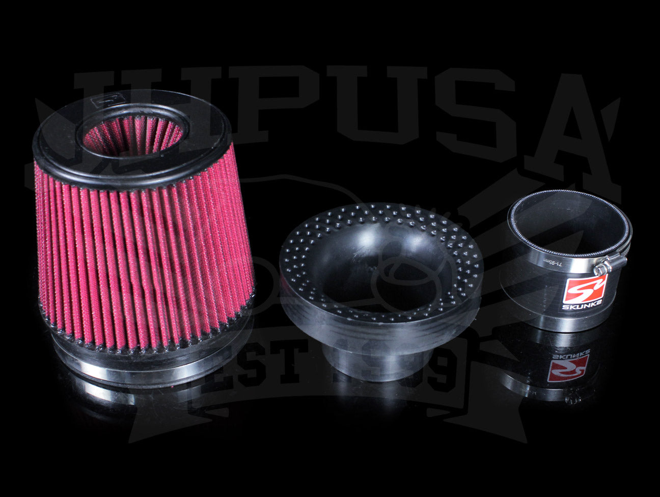 Skunk2 Universal High Velocity Intake Kit - 3.5" Coupler