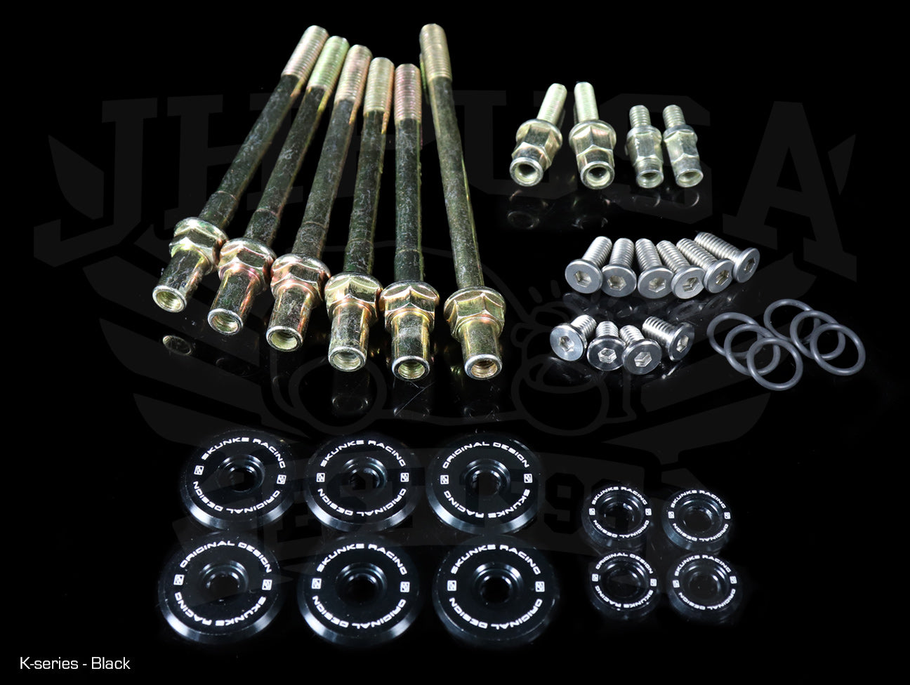 Skunk2 Low-Profile Valve Cover Hardware - B/K-series