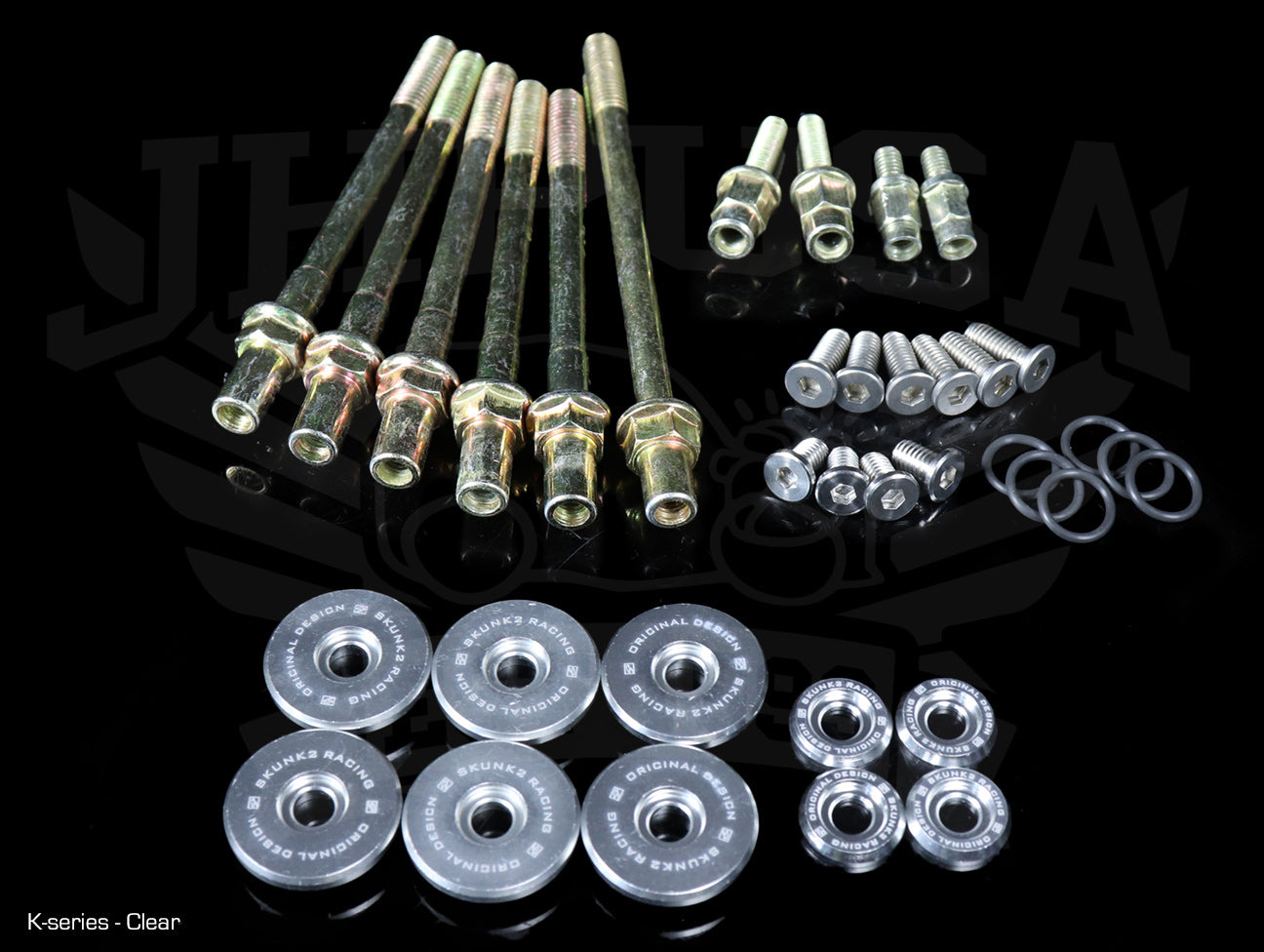 Skunk2 Low-Profile Valve Cover Hardware - B/K-series