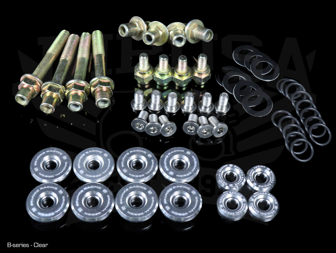 Skunk2 Low-Profile Valve Cover Hardware - B/K-series