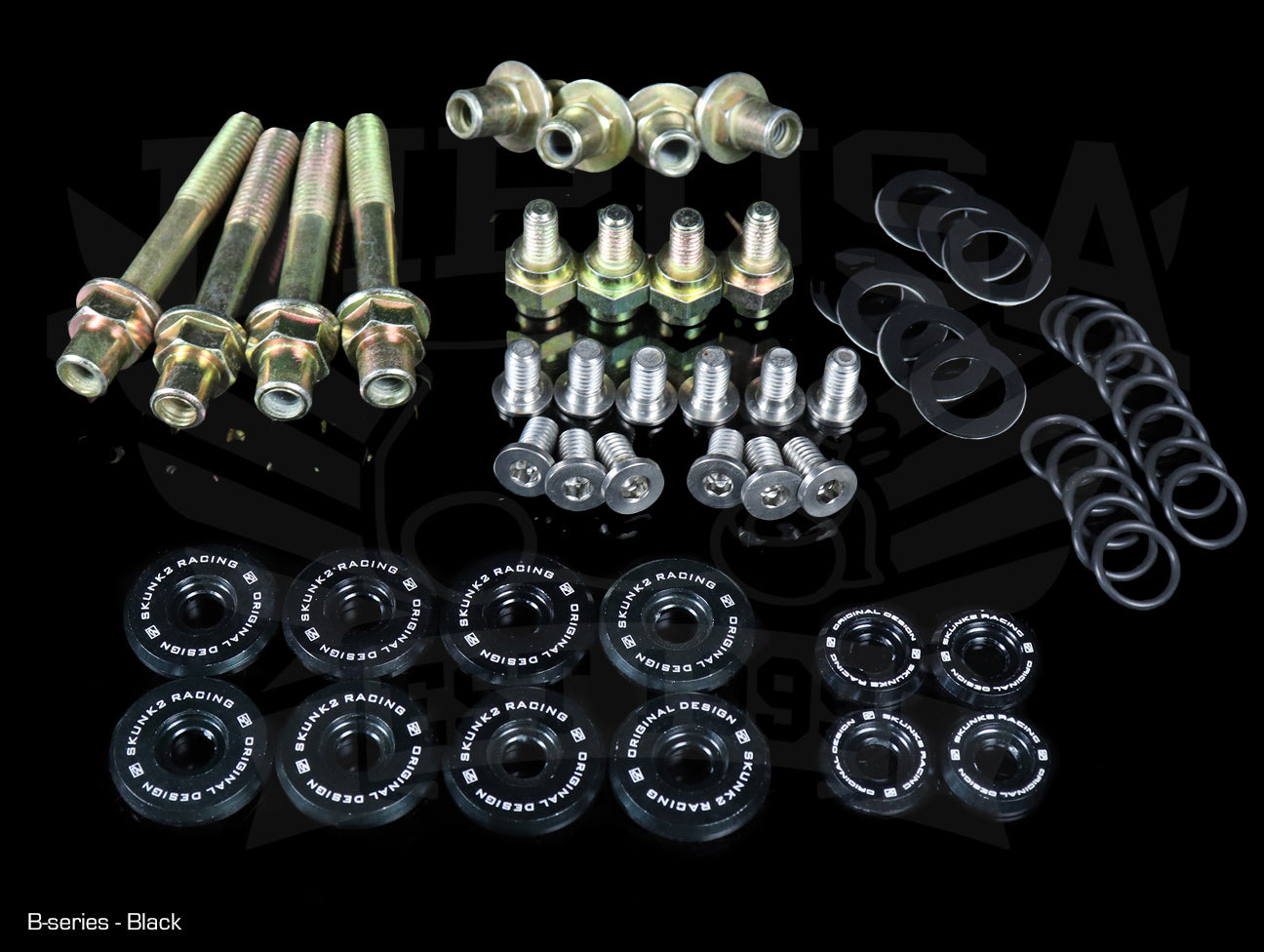 Skunk2 Low-Profile Valve Cover Hardware - B/K-series