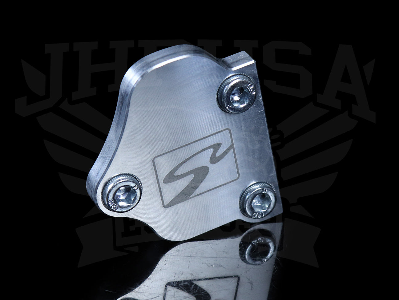 Skunk2 VTEC Solenoid Block Off Plate - K-series