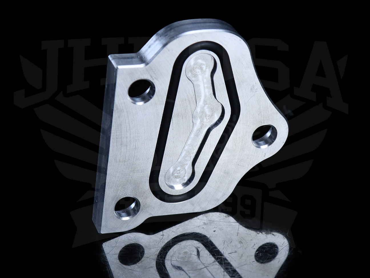 Skunk2 VTEC Solenoid Block Off Plate - K-series