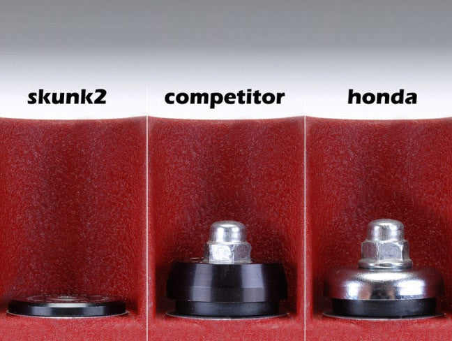 Skunk2 Low-Profile Valve Cover Hardware - B/K-series