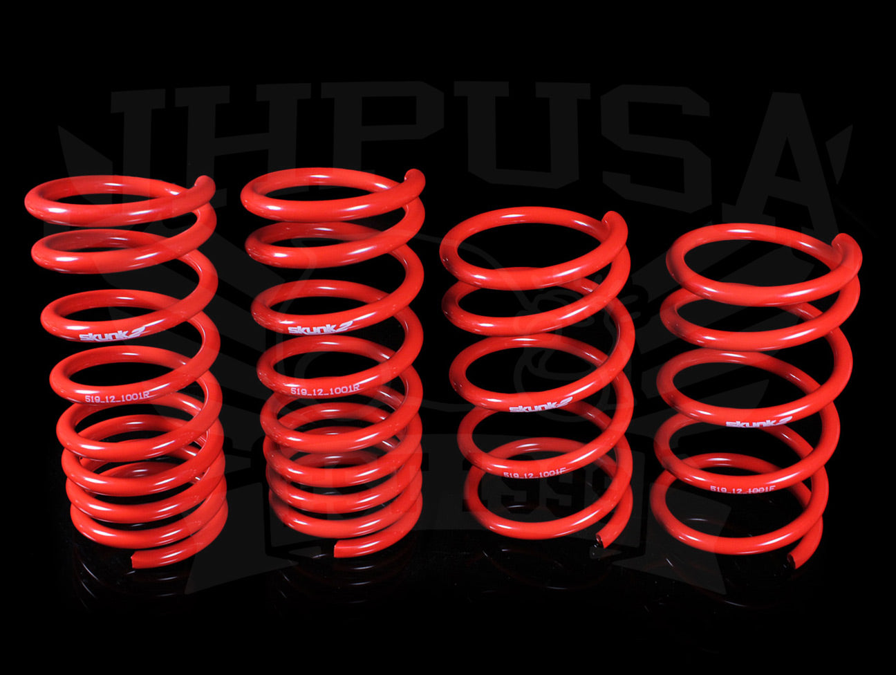 Skunk2 Lowering Springs - 2013+ FRS / BRZ