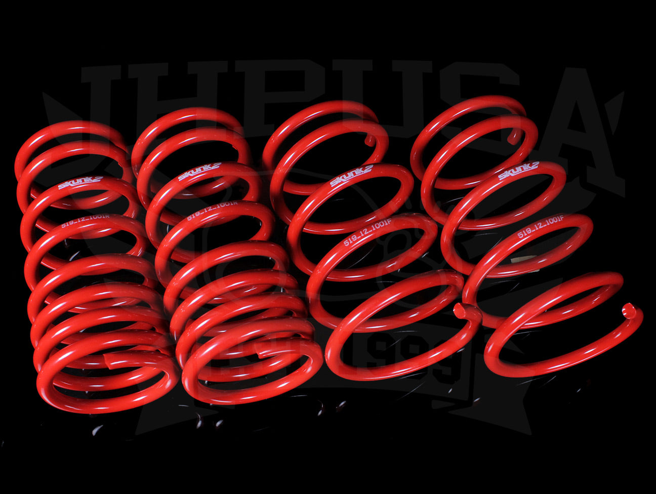 Skunk2 Lowering Springs - 2013+ FRS / BRZ