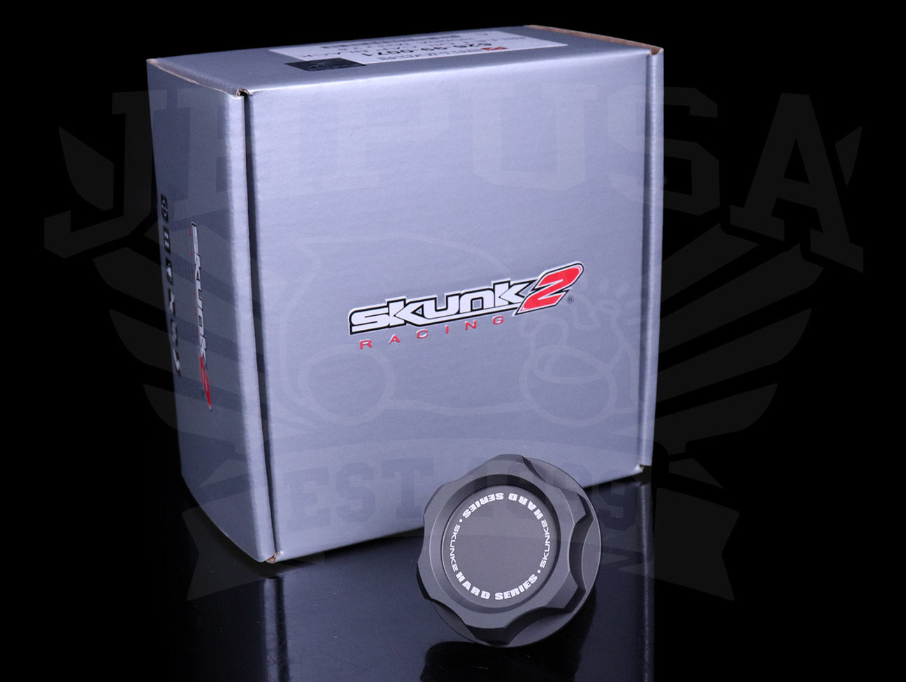 Skunk2 Billet Hard Series Oil Cap - Honda / Acura