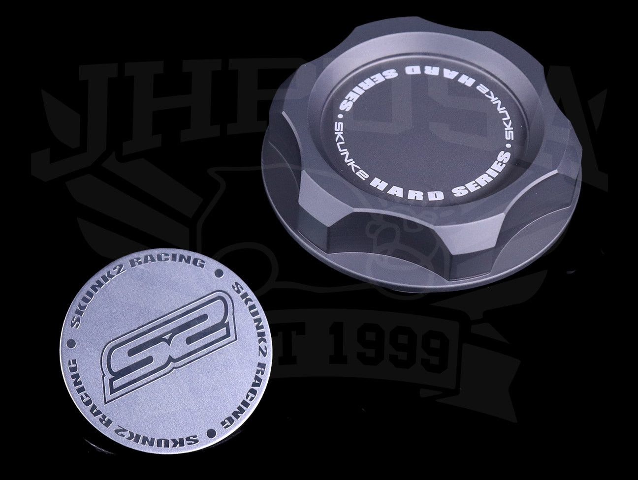 Skunk2 Billet Hard Series Oil Cap - Honda / Acura