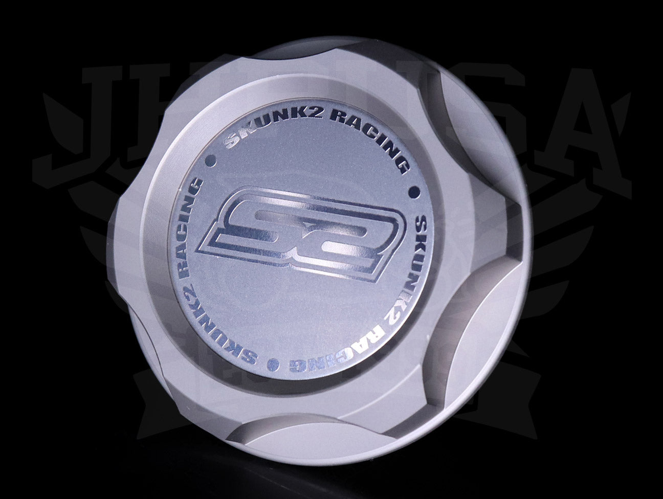 Skunk2 Billet Clear Oil Cap - Honda / Acura