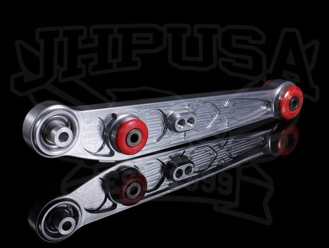 Skunk2 Alpha Series Rear Lower Control Arms - 88-95 Civic / 90-01 Integra