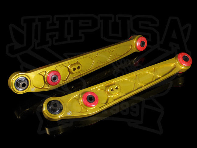 Skunk2 Alpha Series Rear Lower Control Arms - 96-00 Civic