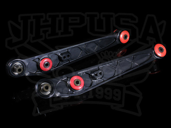 Skunk2 Alpha Series Rear Lower Control Arms - 96-00 Civic