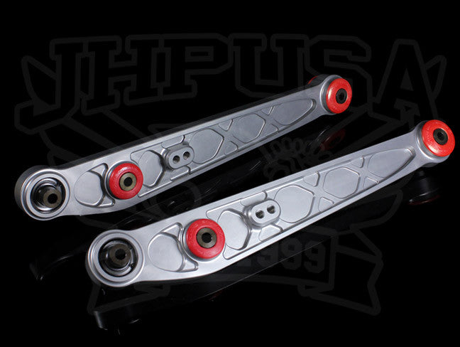 Skunk2 Alpha Series Rear Lower Control Arms - 96-00 Civic