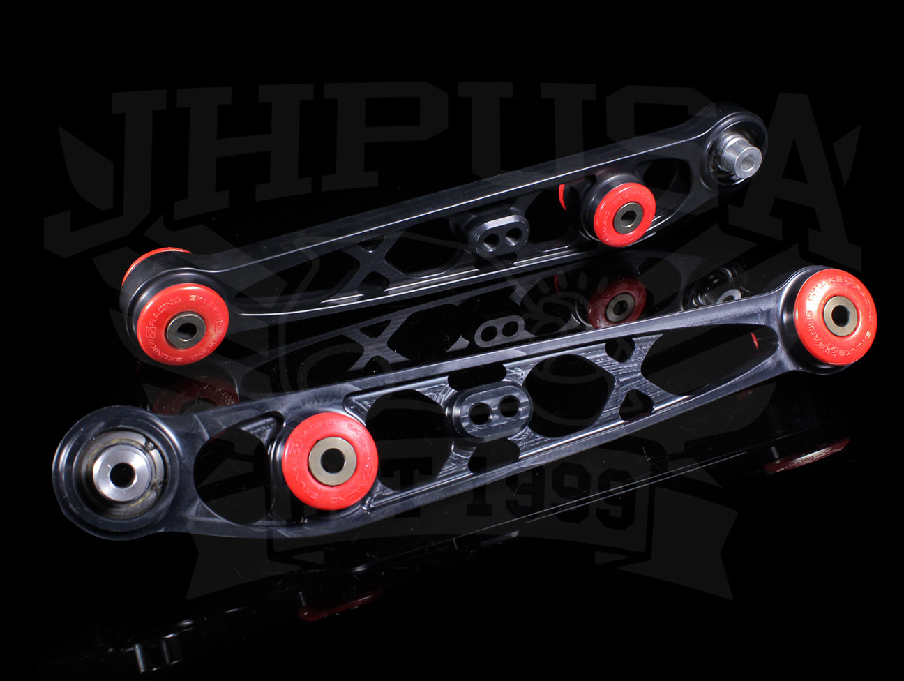 Skunk2 Ultra Series Rear Lower Control Arms - 88-95 Civic / 90-01 Integra