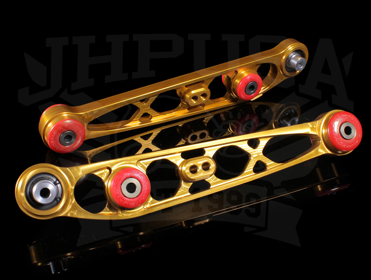 Skunk2 Ultra Series Rear Lower Control Arms - 88-95 Civic / 90-01 Integra