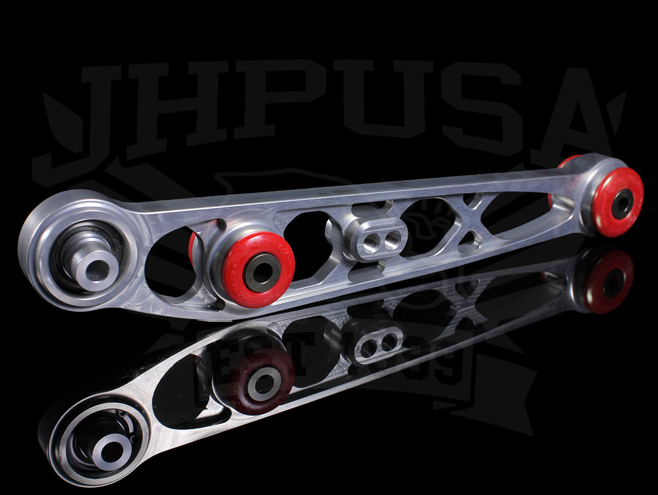 Skunk2 Ultra Series Rear Lower Control Arms - 88-95 Civic / 90-01 Integra