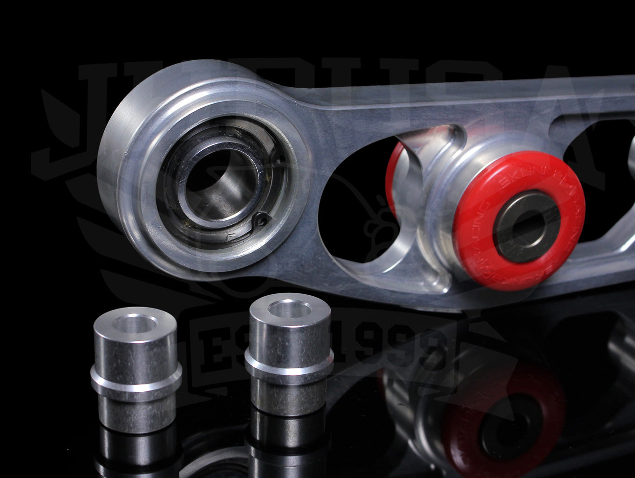 Skunk2 Ultra Series Rear Lower Control Arms - 88-95 Civic / 90-01 Integra