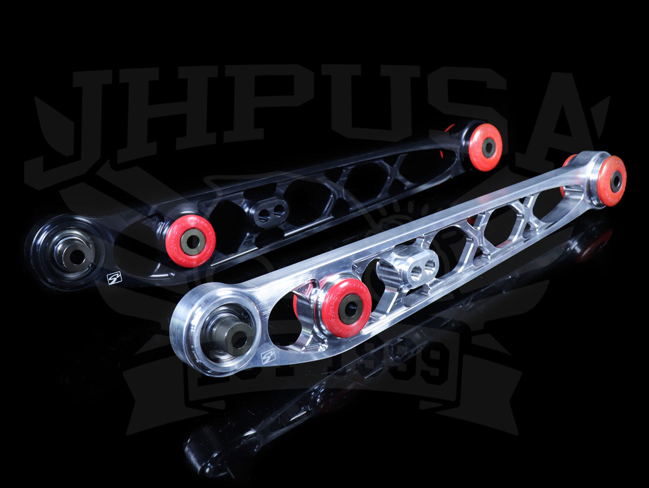 Skunk2 Ultra Series Rear Lower Control Arms - 96-00 Civic