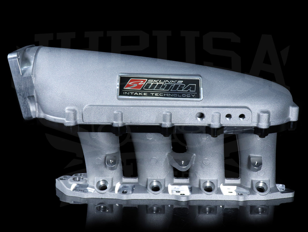 Skunk2 Ultra Series Intake Manifold (Black Spacer) - B-series VTEC