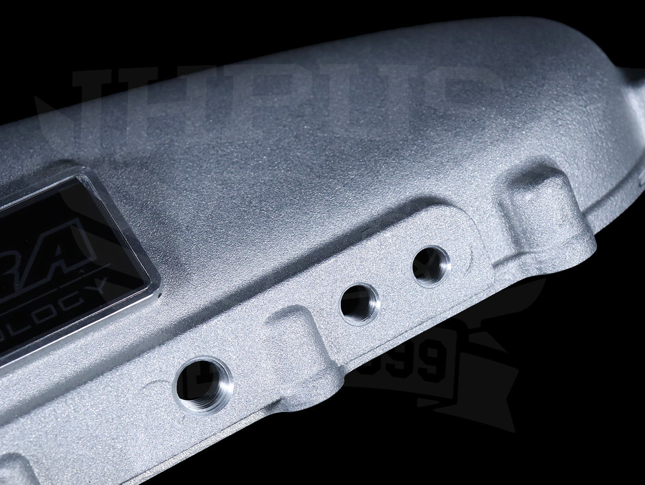 Skunk2 Ultra Series Intake Manifold (Silver Spacer) - B-series VTEC