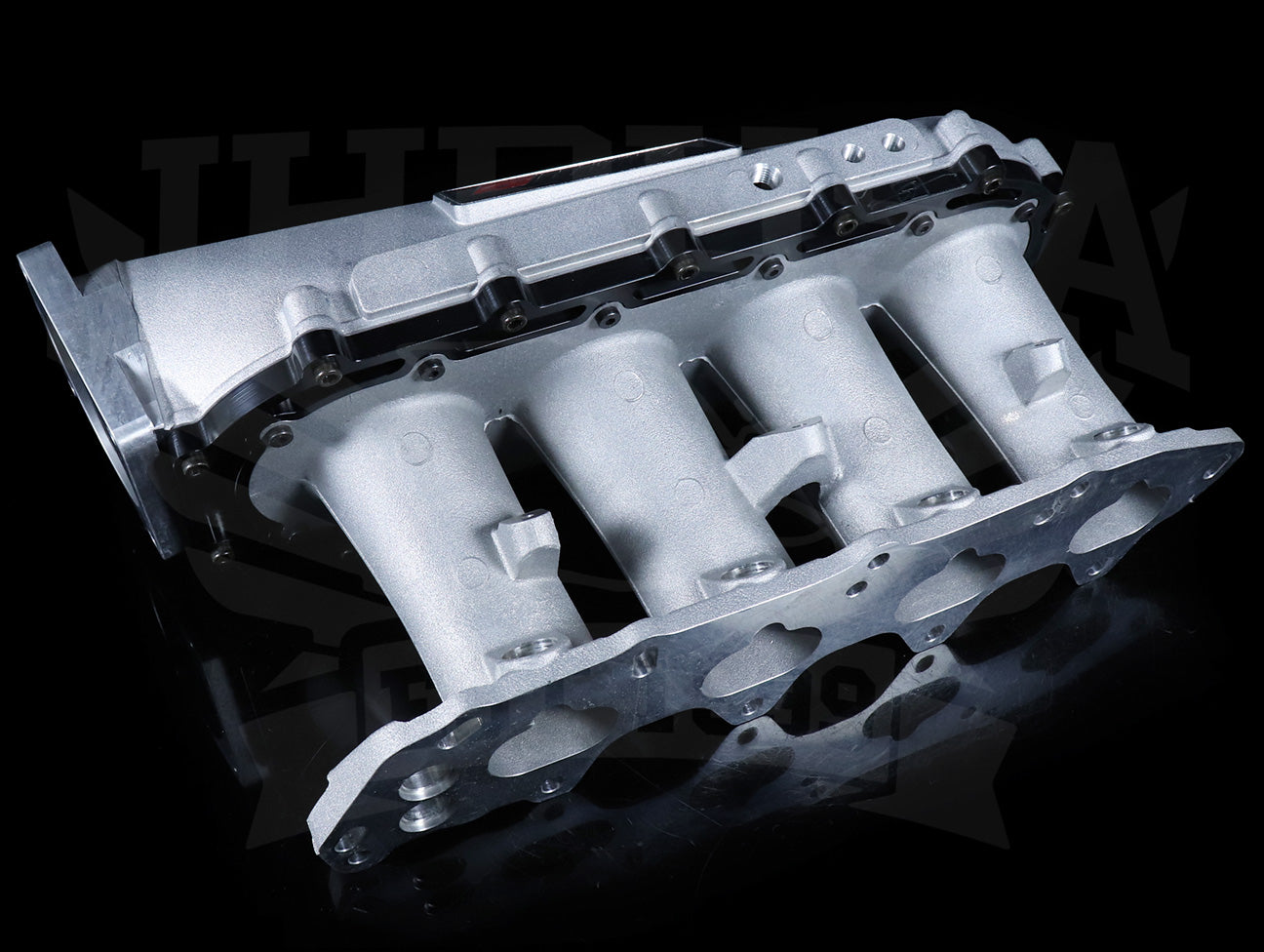 Skunk2 Ultra Series Intake Manifold (Black Spacer) - B-series VTEC